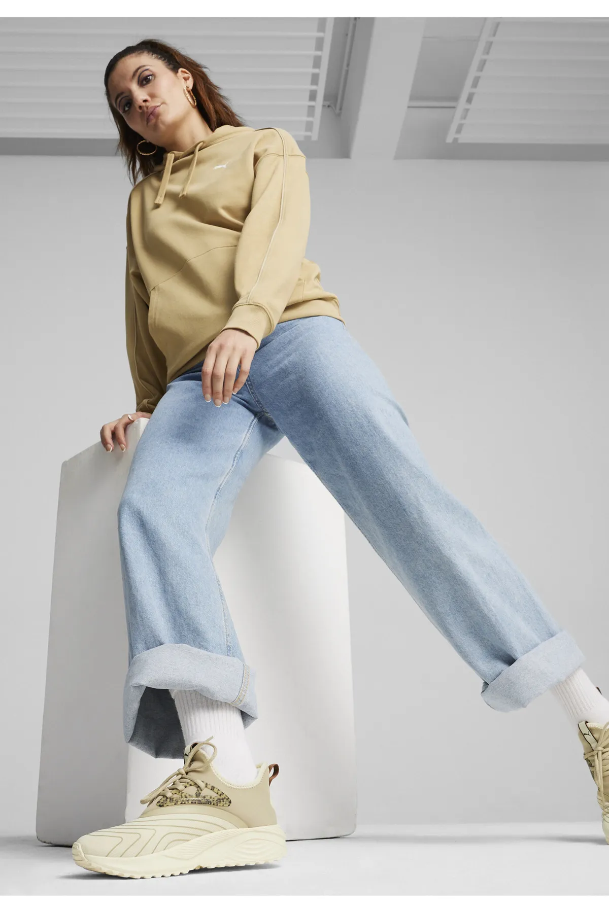 Puma  Pacer Beauty – „I Am Die Drama“-Sneaker