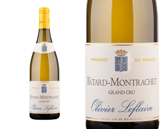 Olivier Leflaive Bâtard-Montrachet Grand Cru 2020 Bourgogne Bâtard-MontrachetGrand Cru