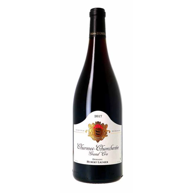 Domaine Hubert Lignier, Charmes-Chambertin, 2017 Magnum
