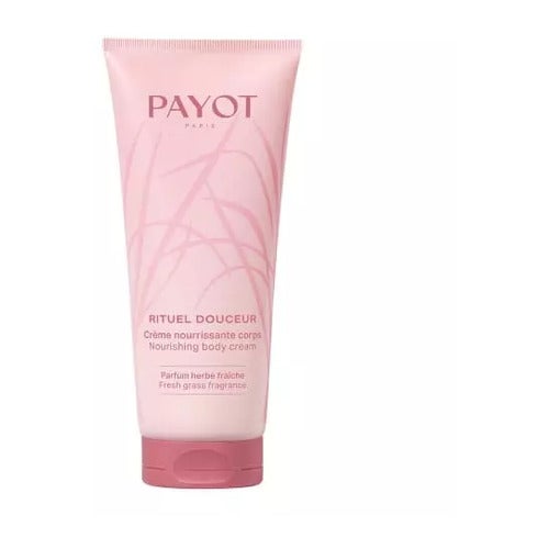 Payot Rituel Douceur krema za tijelo od svježe trave 100 ml