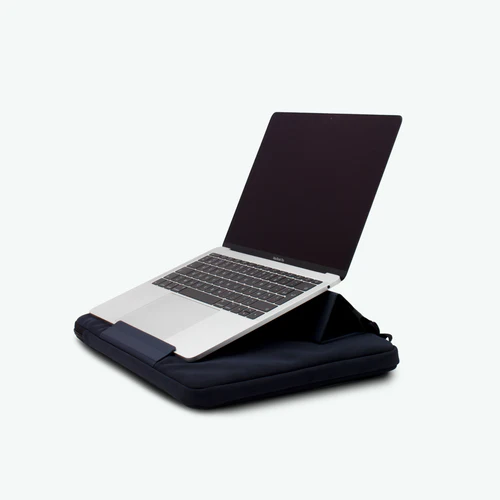 QCA 15/16 inch Laptop Sleeve, Navy Blue