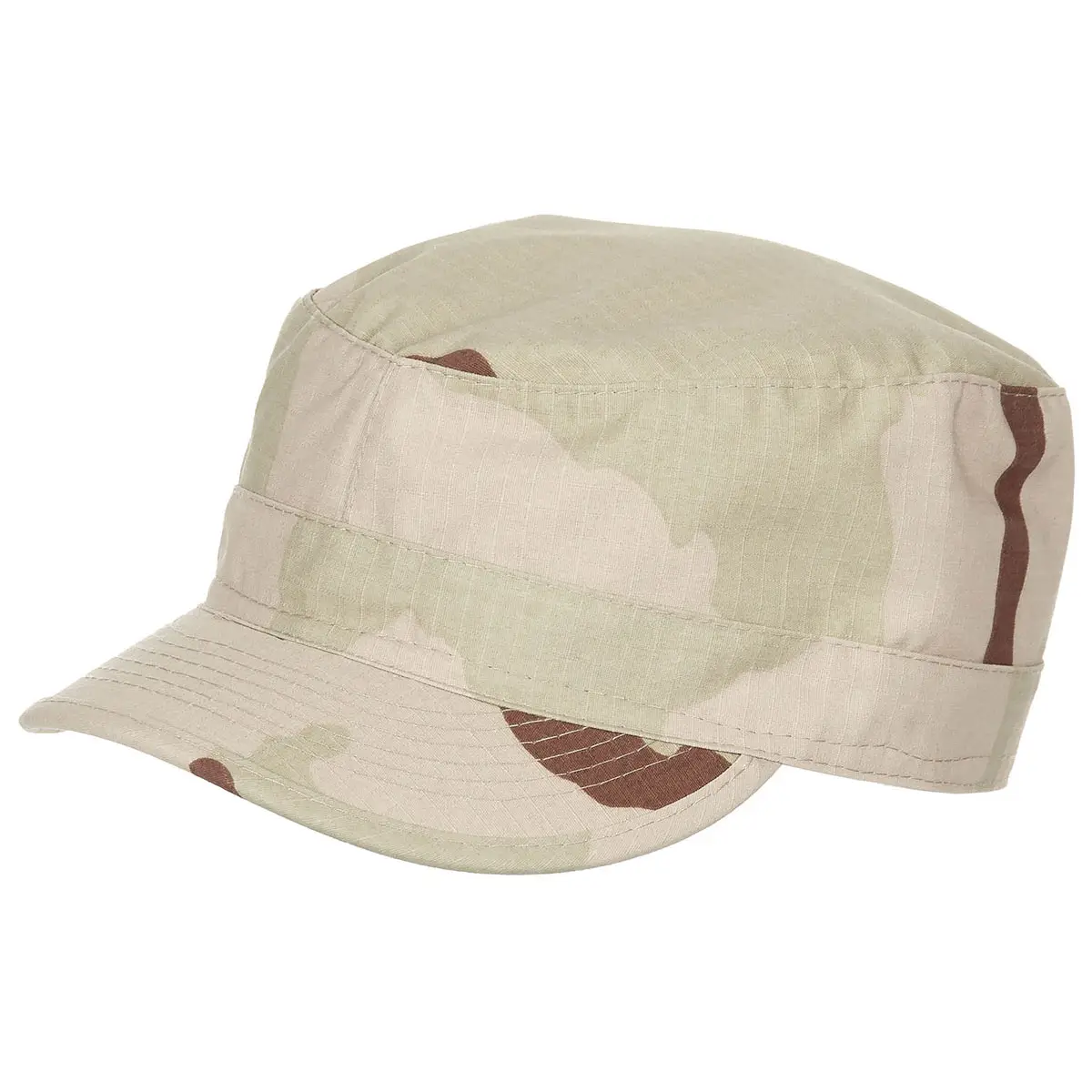 US BDU Feldmütze Ripstop 3-color desert