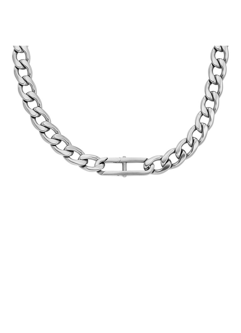 Fossil Heritage necklace JF04769040