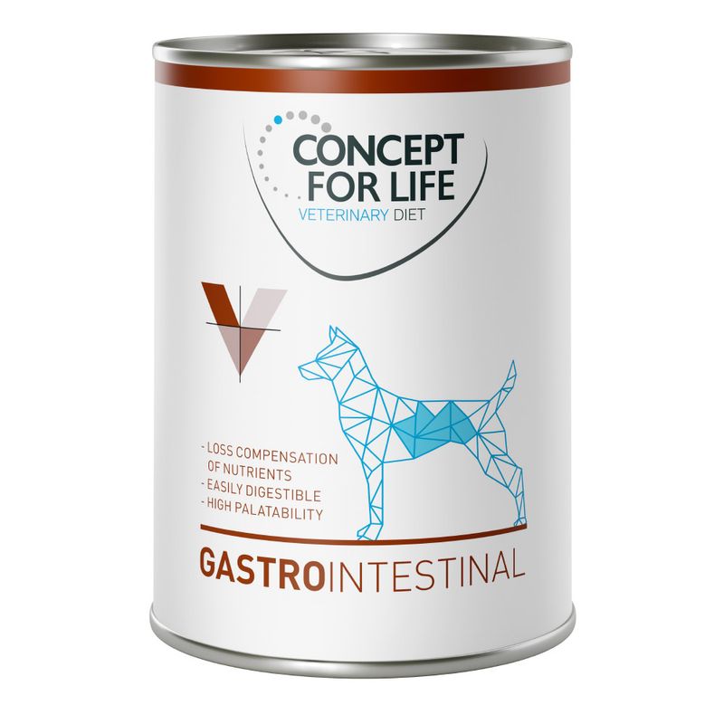 Concept for Life Veterinary Diet Gastro Intestinal