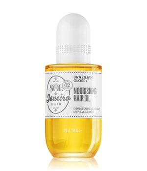 Sol de Janeiro Brazilian Glossy Nourishing Hair Oil Haaröl-60 ml