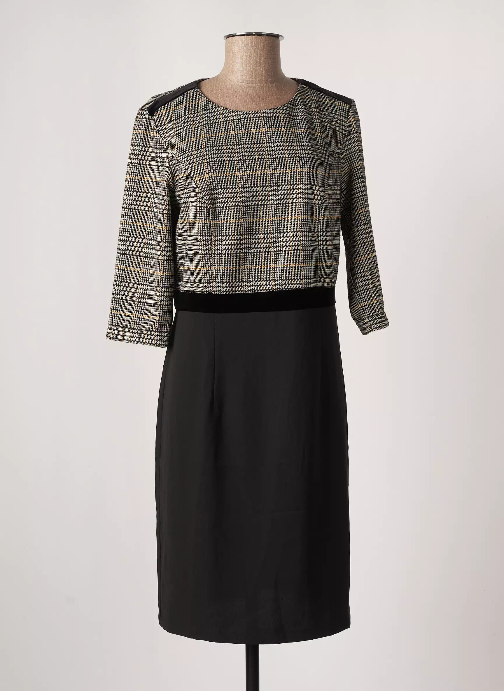 Diane Laury Robes Mi Longues Femme couleur noir