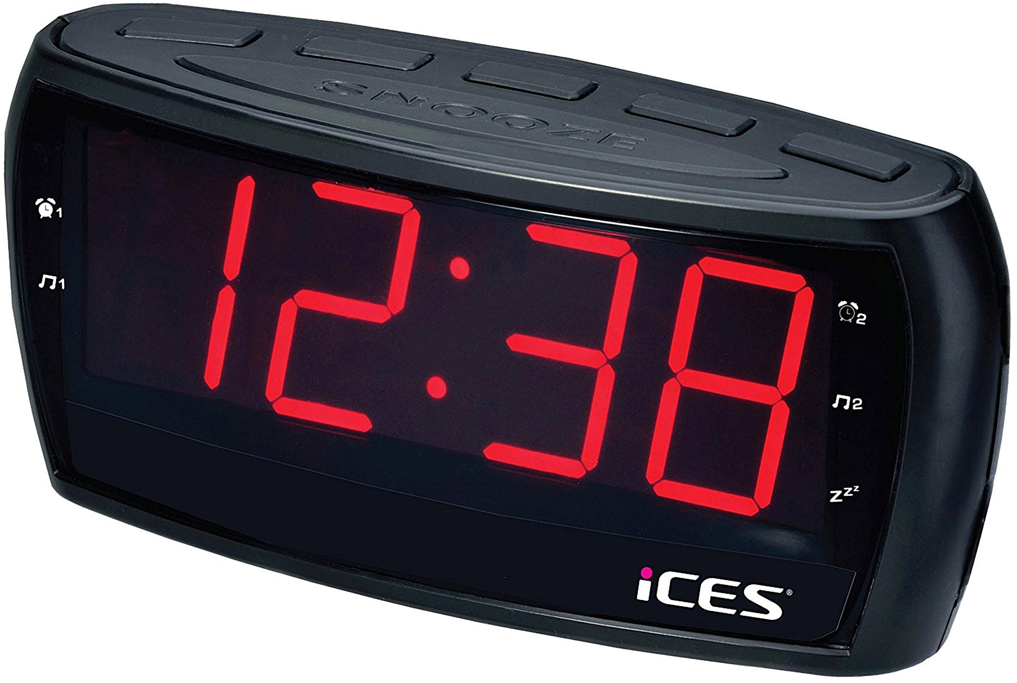 Lenco Radiowecker iCES ICR-230-1