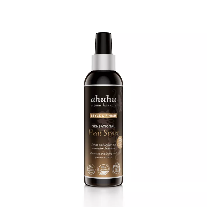 STYLE & FINISH Sensational Heat Styler