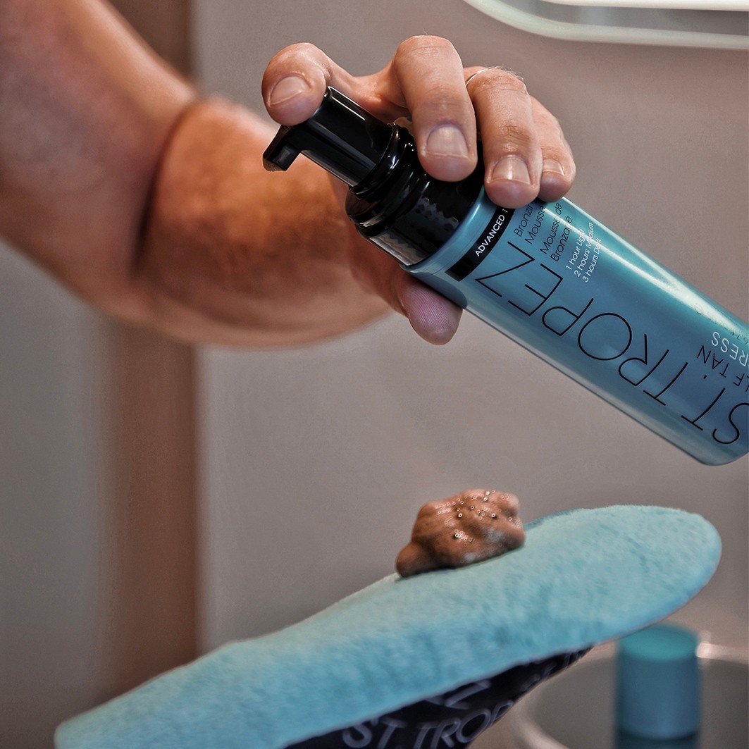 Express Bronzing Mousse
