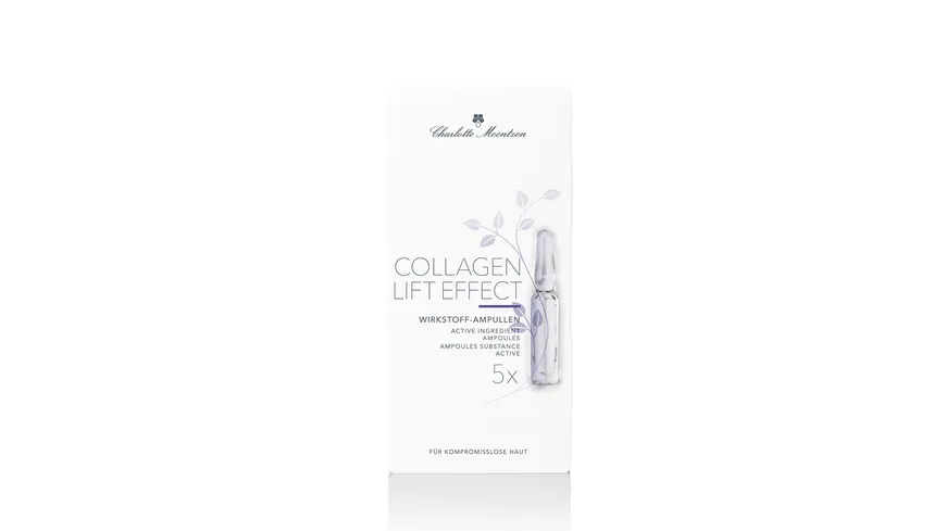 Charlotte Meentzen Collagen Lift Effect Wirkstoff Ampulle 10 ml