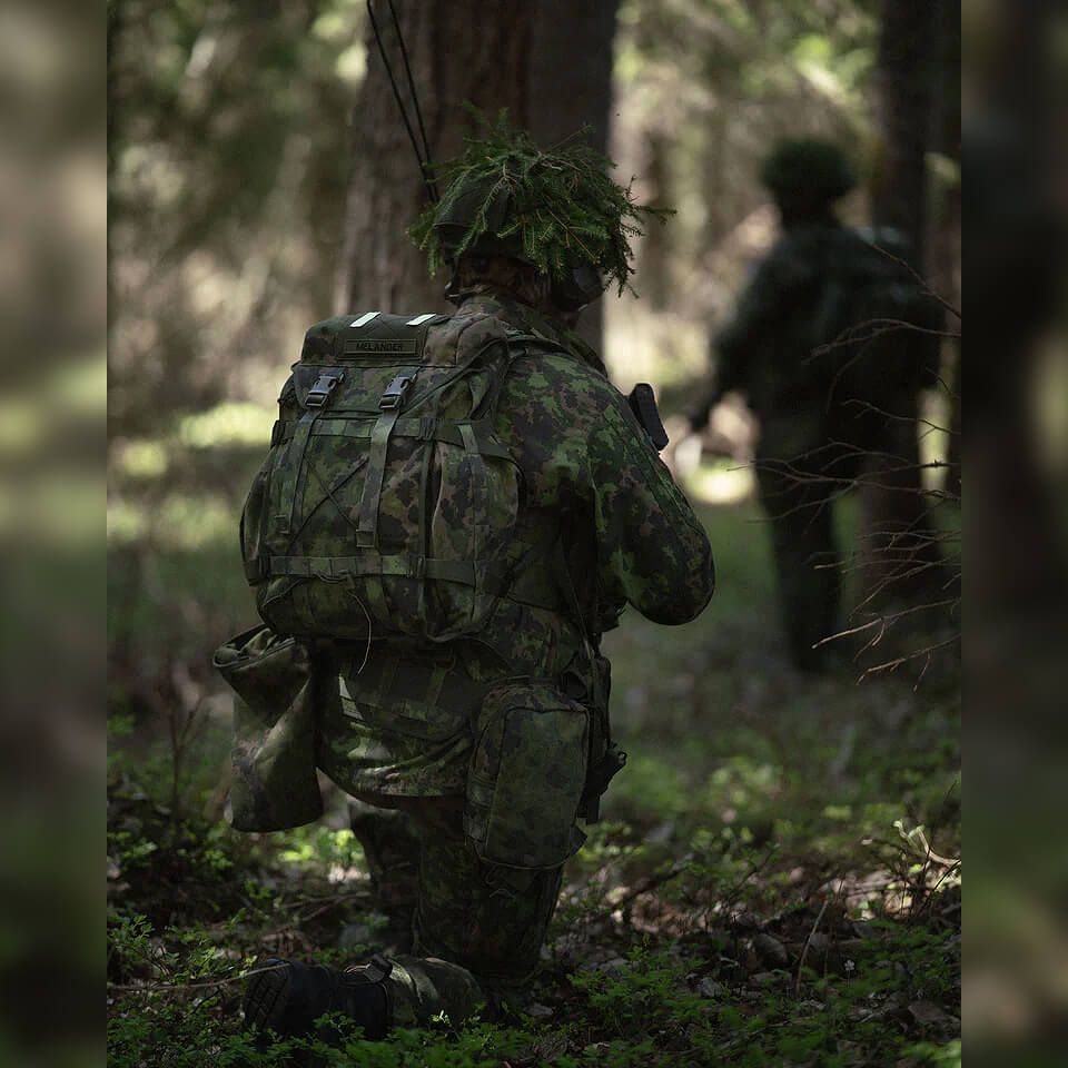 Rucksack Kahakka 25 Liter