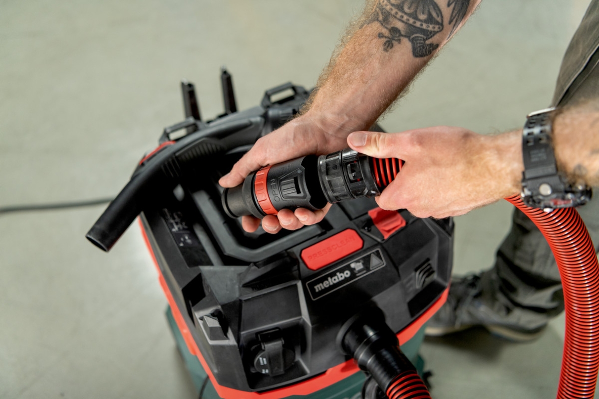 Metabo 602086000 ASA 30 L PC Universalstøvsuger L-klasse 1200W
