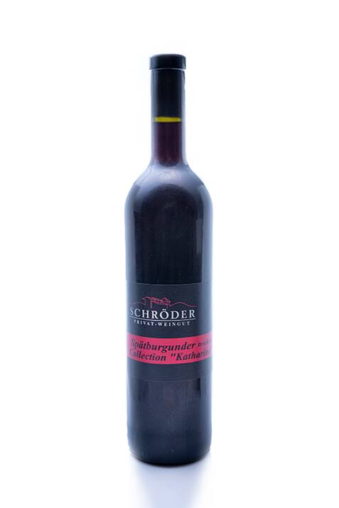 Weingut Schröder Spätburgunder trocken - Collection "Katharina" 2018