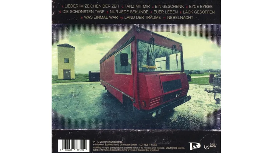 nen Scheiss muss ich (Digipak)