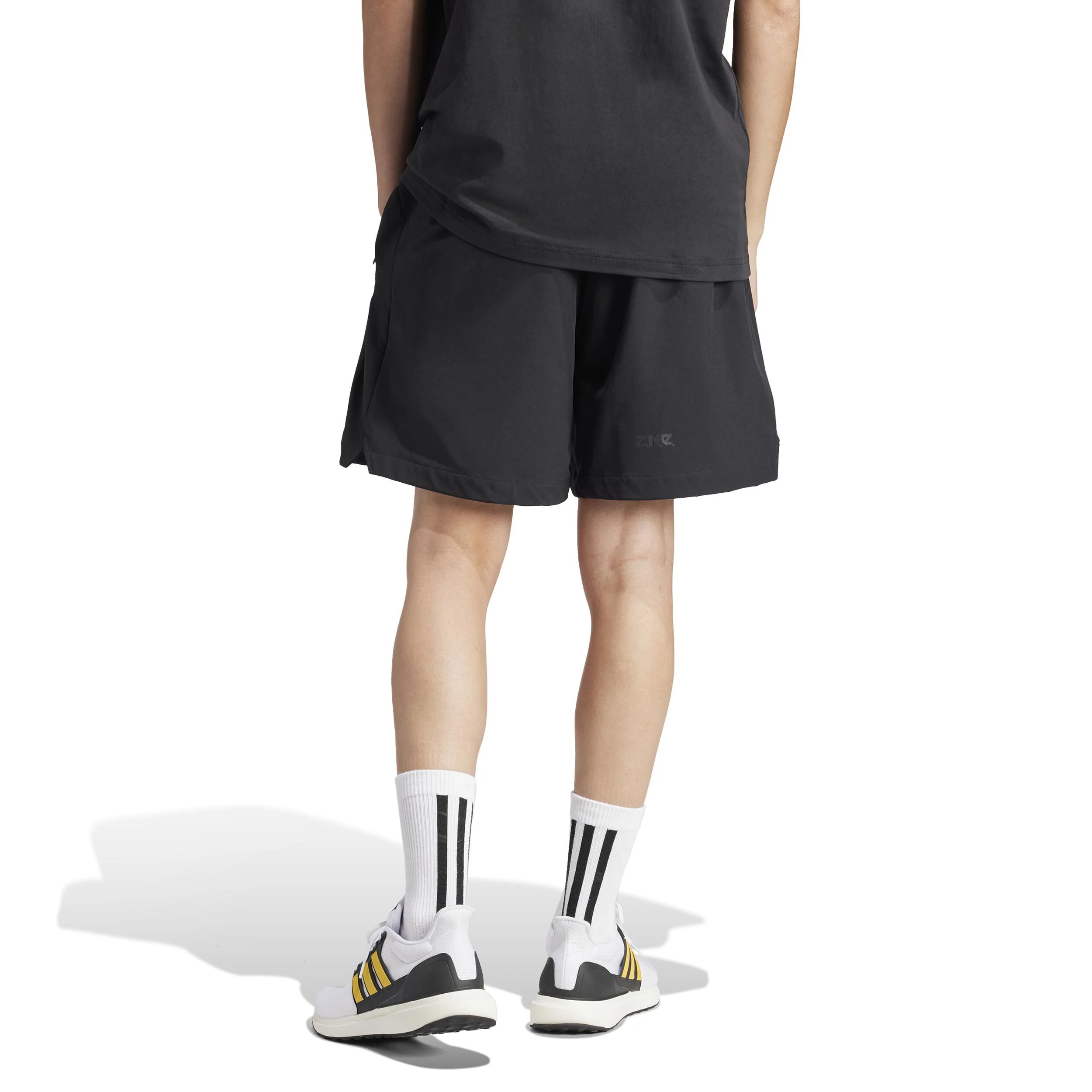 Z.N.E. Woven Shorts Herren - Schwarz
