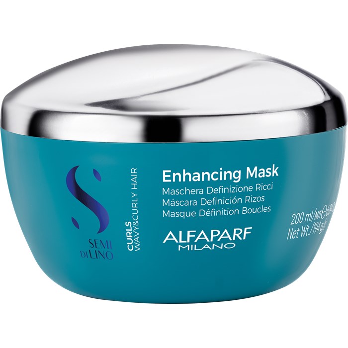 Curls Enhancing Mask