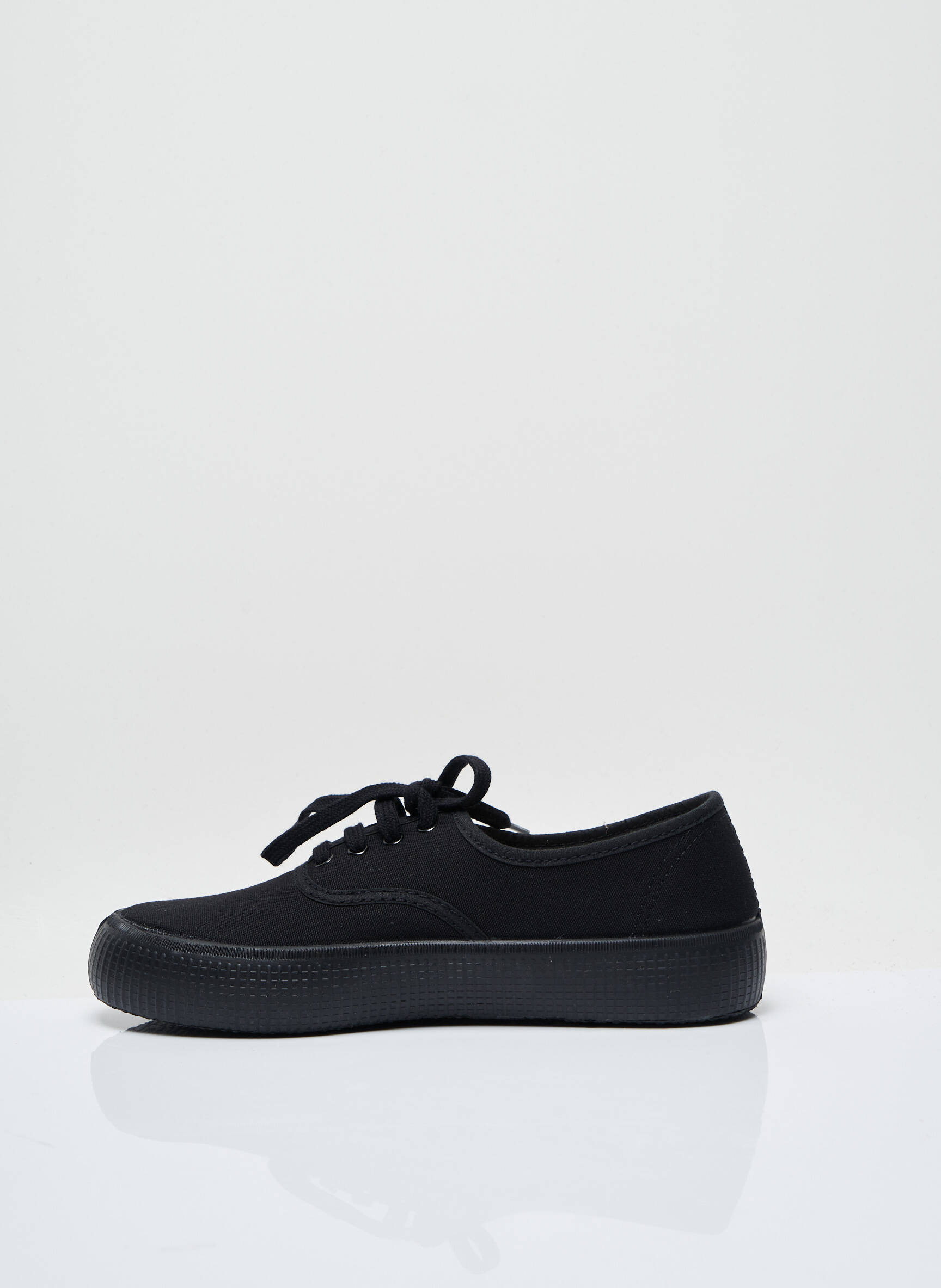Victoria Baskets Femme couleur noir