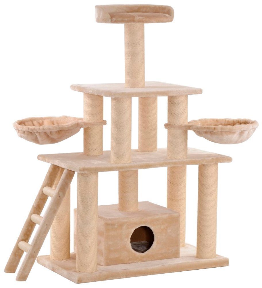 Silvio Design Kratzbäume Silvio Design Kratzbaum XXL Ginni