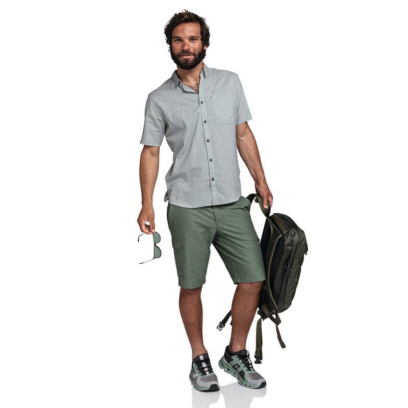 Schffel Shirt Triest M Funktionshemd Herren