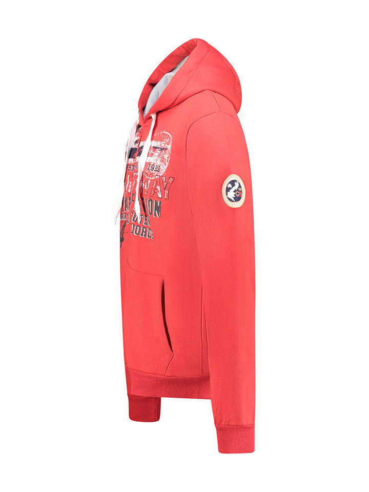 Geographical Norway Sweatjacke 