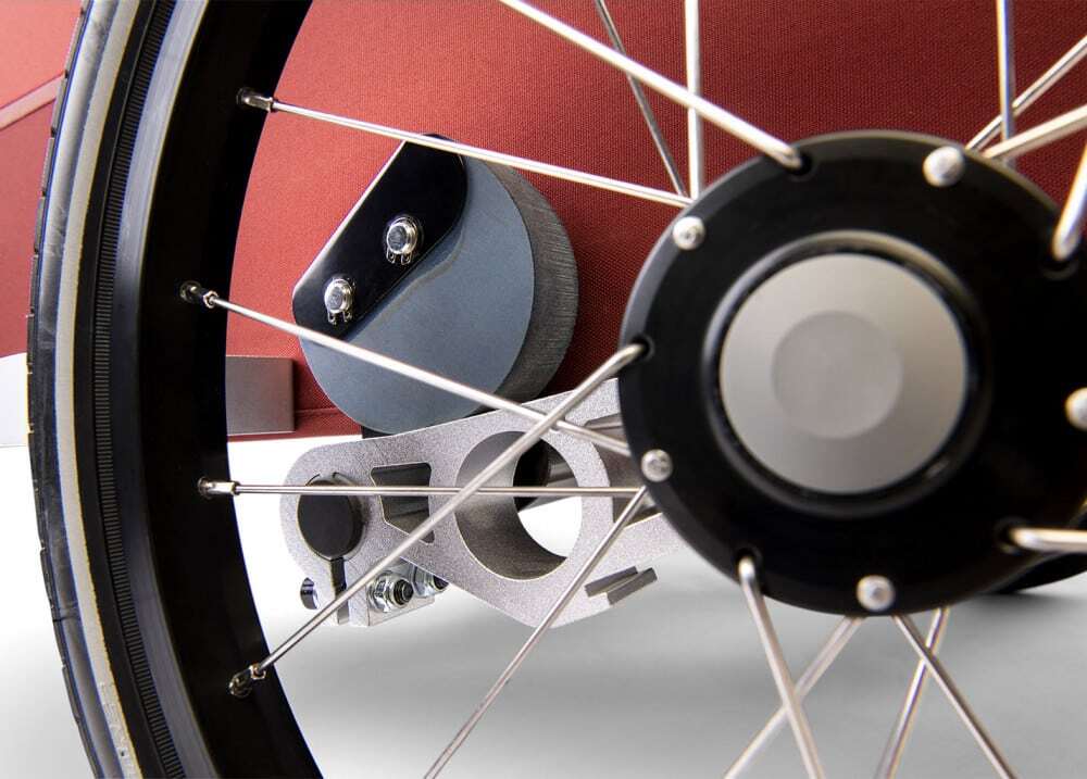 Croozer Fahrradzubehör Croozer Cargo Tuure