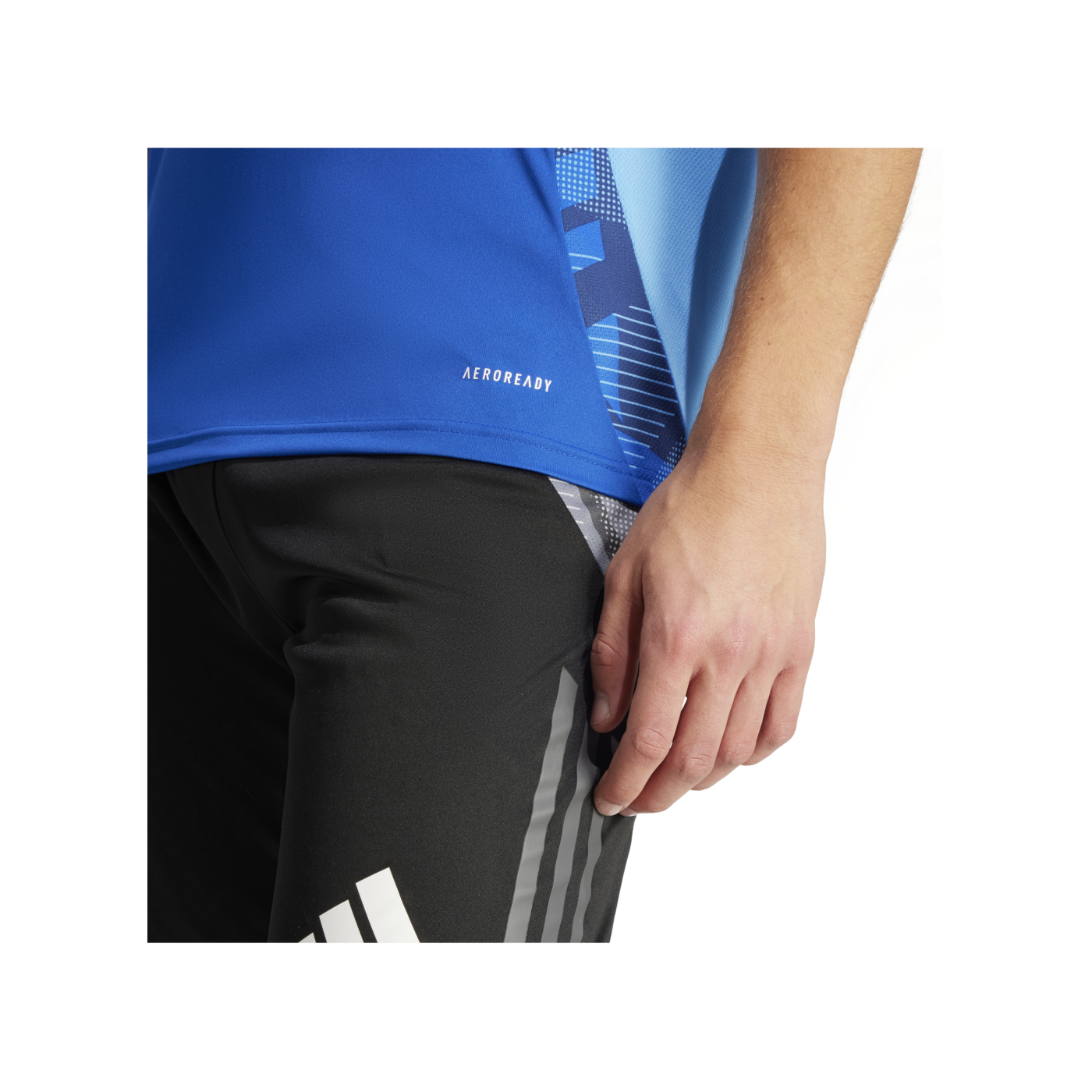 adidas Tiro 24 Competition Training Trikot Blau