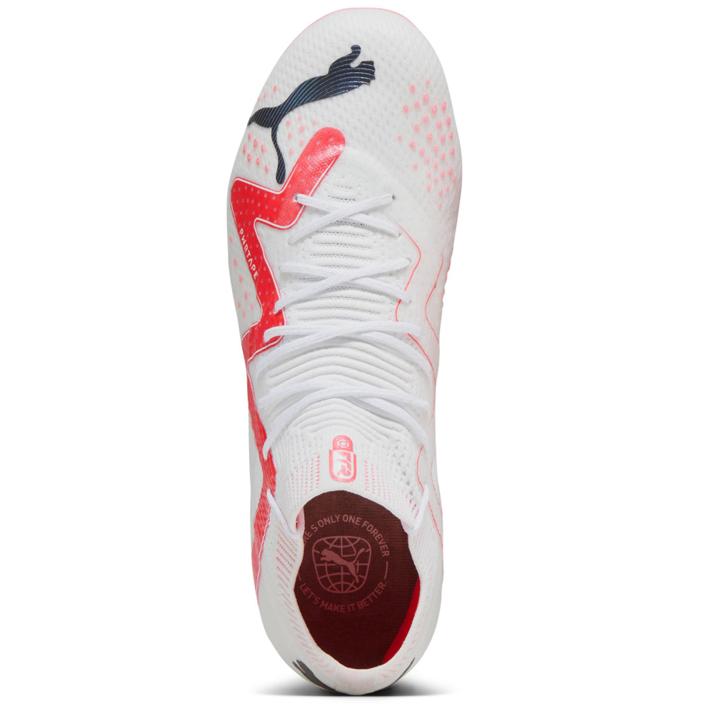 PUMA FUTURE ULTIMATE FG AG 107356-001 / weiss