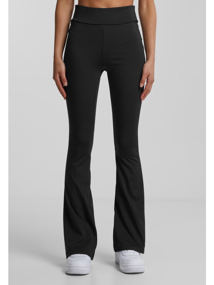 Urban Classics Urban Classics Leggings in black günstig kaufen