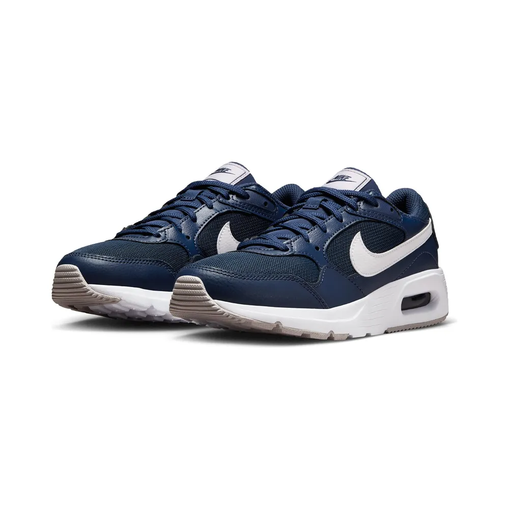 Nike MID 90s Langarmshirt CZ5358-401 / blau