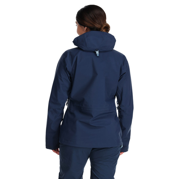 KANGRI GTX JACKET W' S Damen - Hardshelljacke