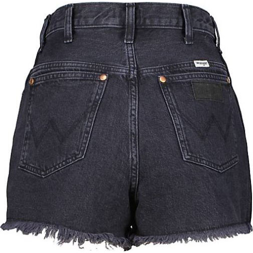 Wrangler Damen Jeansshorts FESTIVAL
