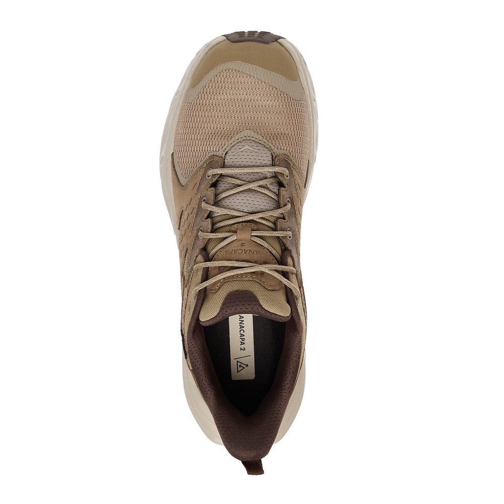 Hoka Anacapa 2 Low Gore Tex 1141632-DOTN-D / gelb