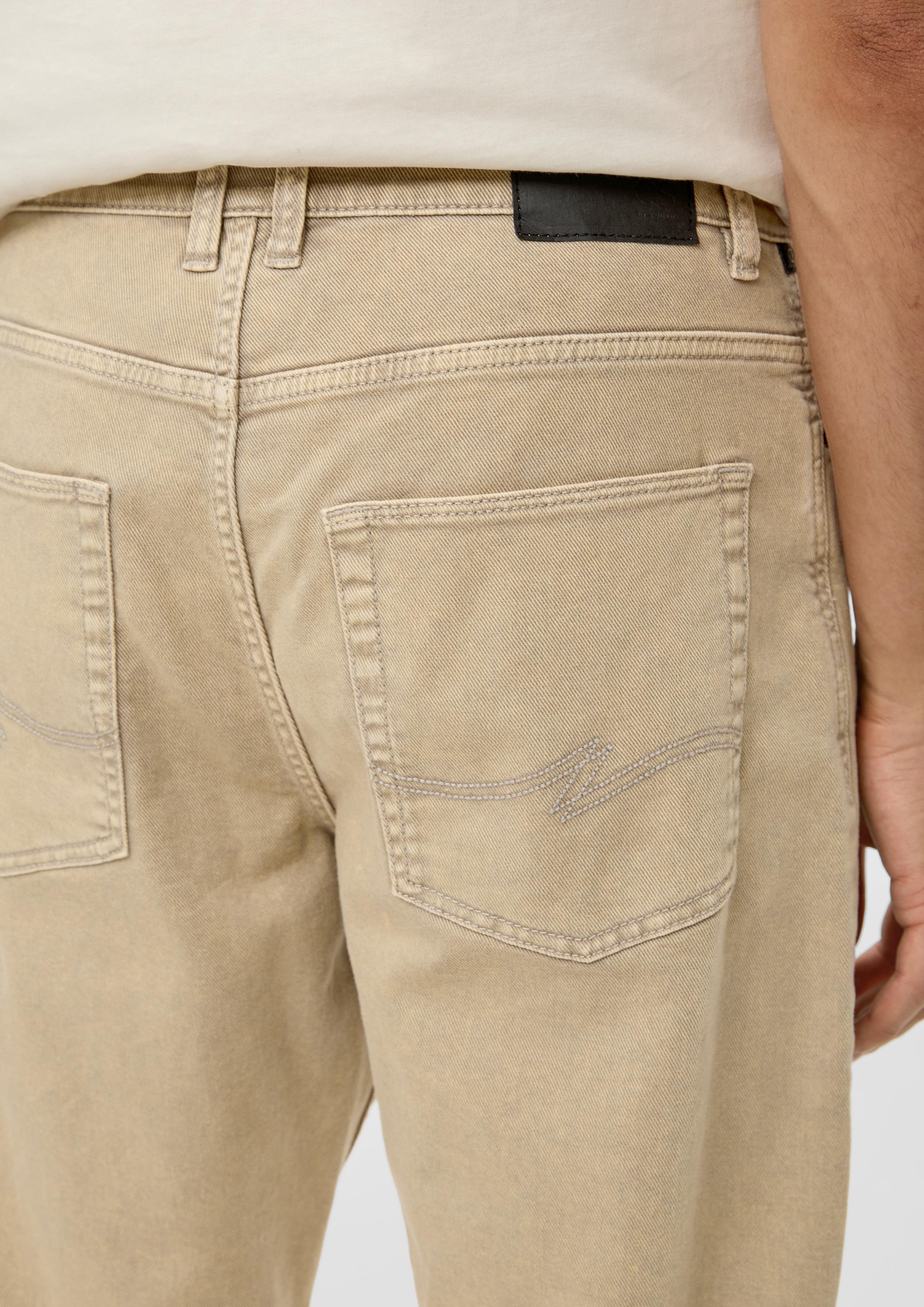 Jeans Brad / Relaxed Fit / High Rise / Tapered Leg   2135479-8235