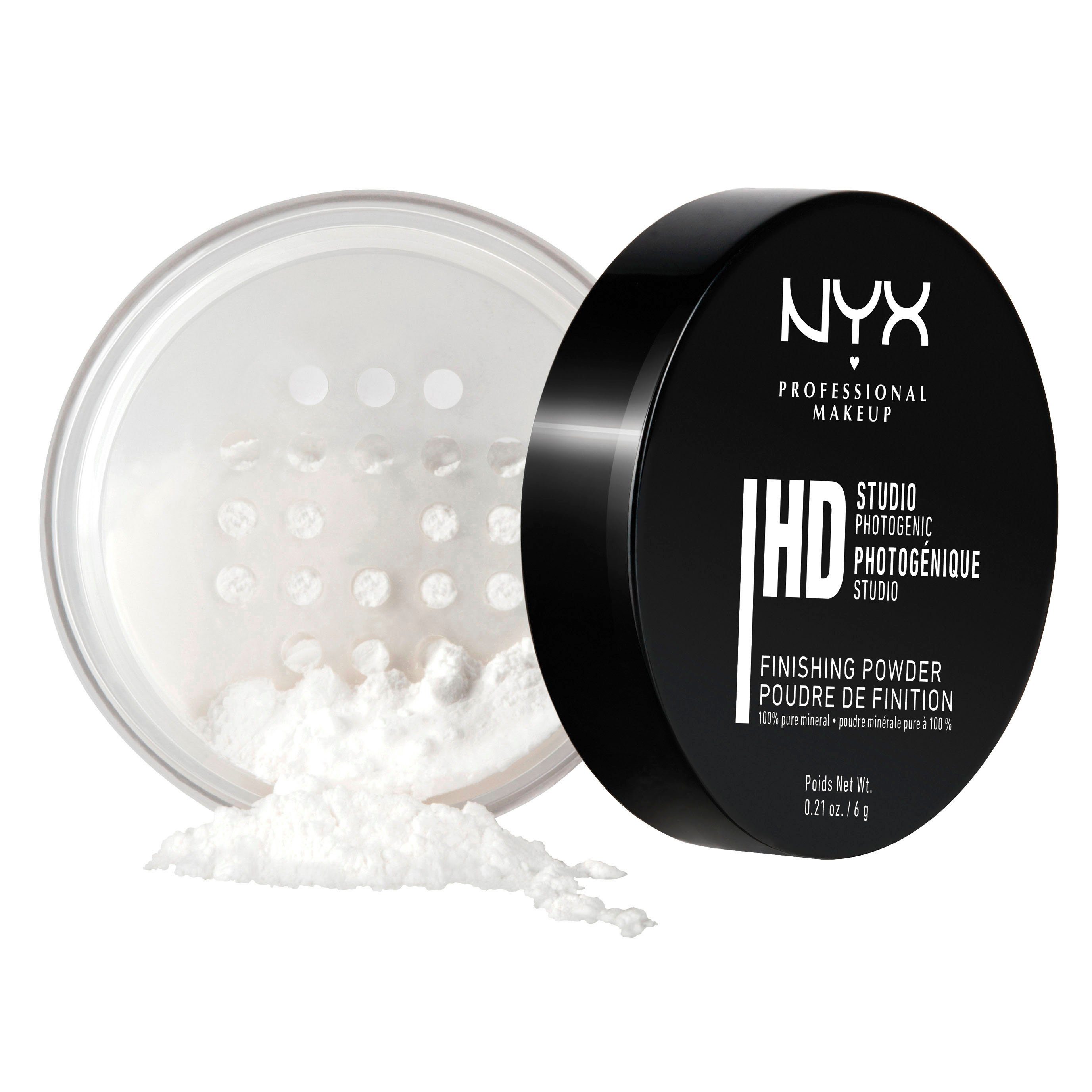 NYX Puder NYX Professional Makeup Studio Finishing Powder