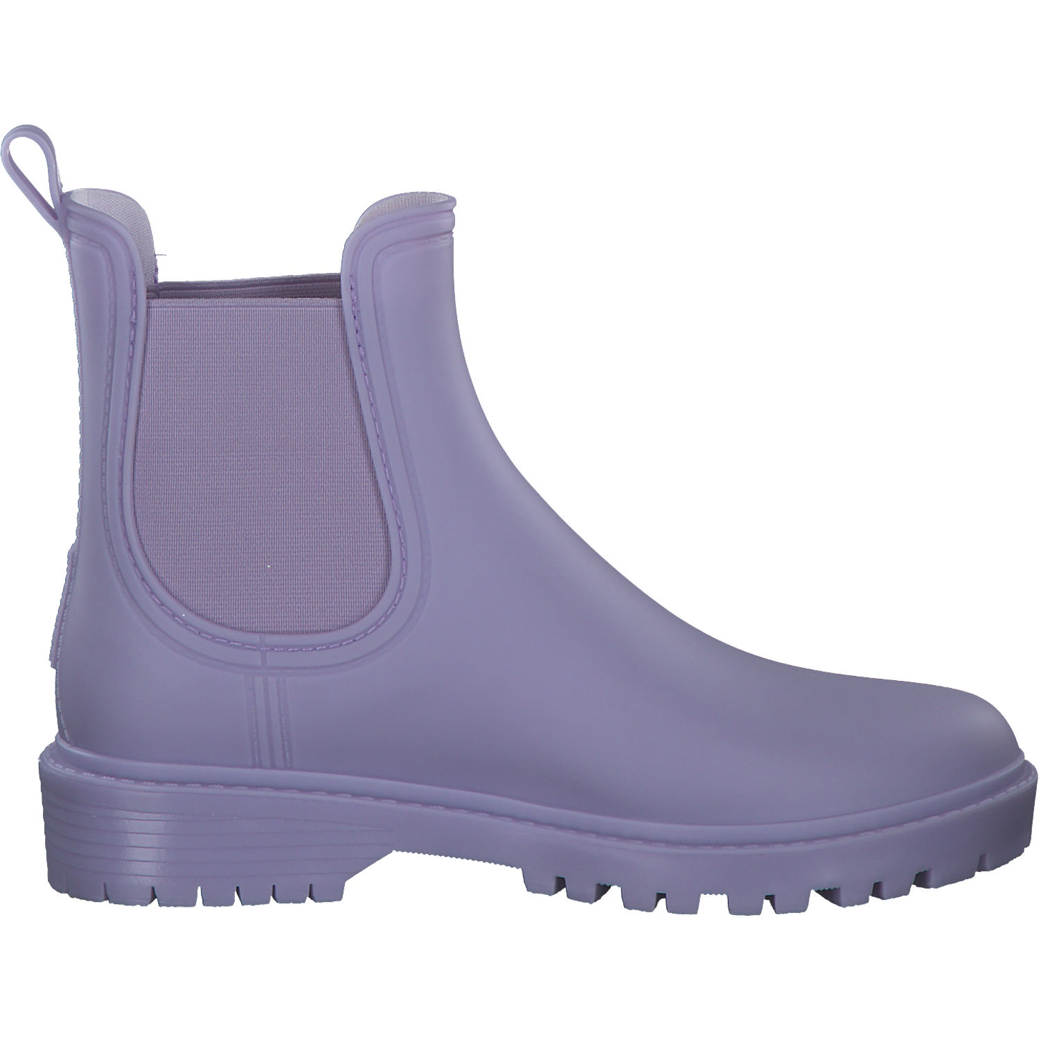 Dockers 51ME201, Chelsea Boots, Damen, violett