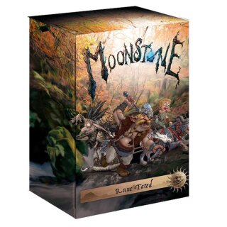 Moonstone - Rune Fated (EN)