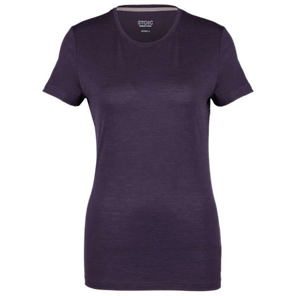 Stoic - Women's Merino180 SvenstaSt. T-Shirt slim - Merinounterwäsche