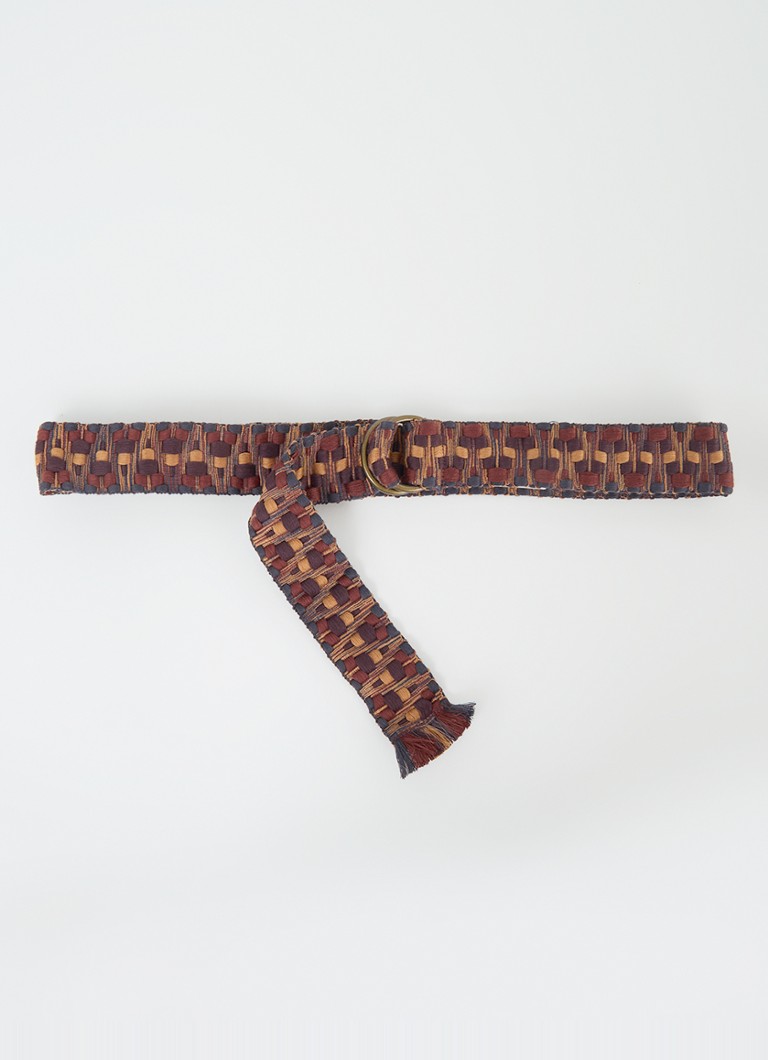 Sessùn Lounea belt in cotton blend