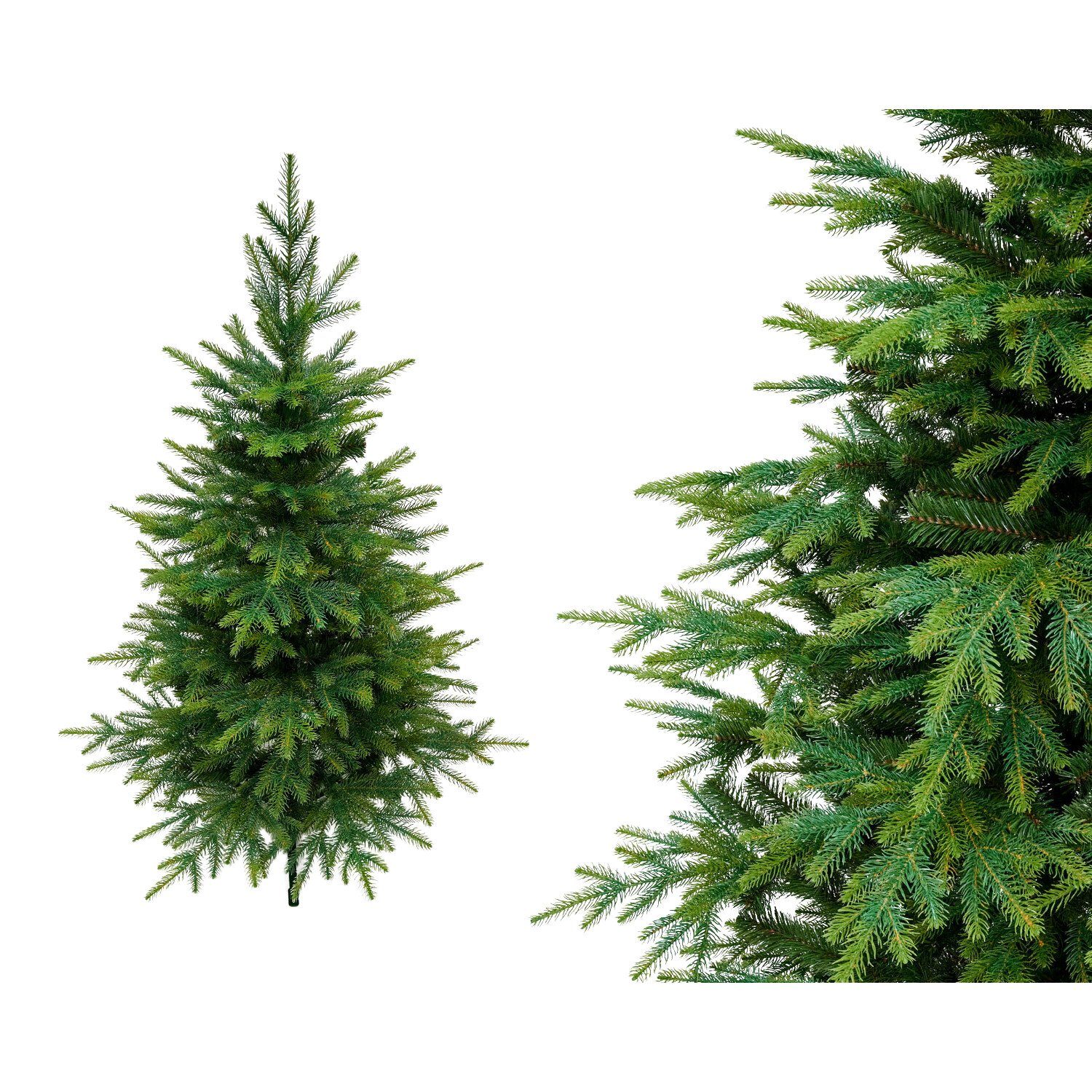 Virpol Künstlicher Weihnachtsbaum, Kaukasischer Tannenbaum, Kaukasischer Tannenbaum Christbaum