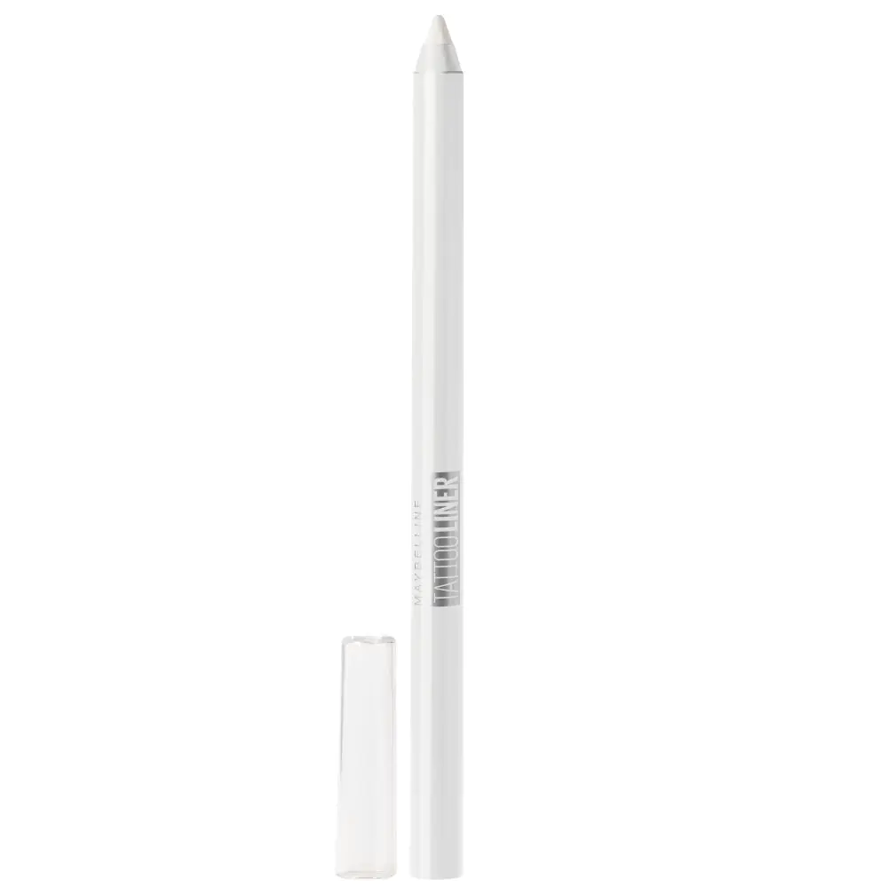 „Maybelline“ tatuiruočių gelio kontūro pieštukas 970 Polished White
