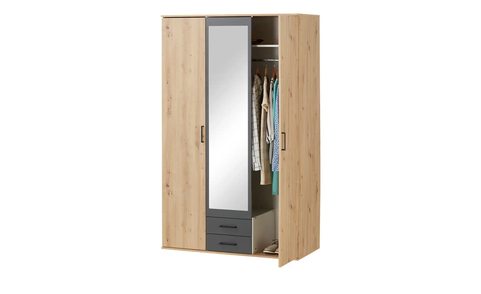 Drehtürenschrank