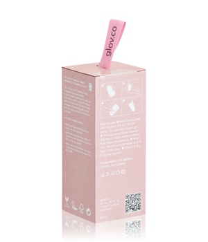 GLOV Skin Smoothing Pink Massage-Schwamm-1 Stk