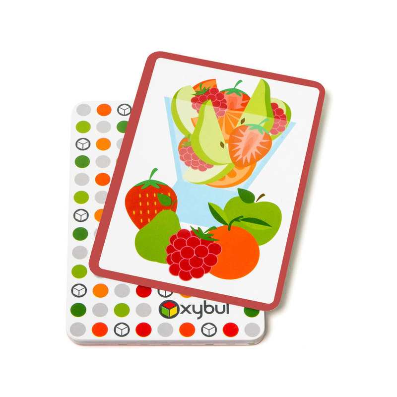 Jeu de société Fruity party Oxybul