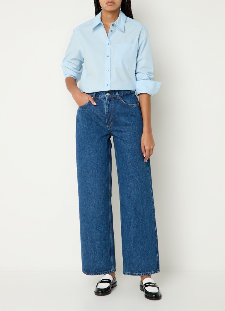 Blusa di Claudie Pierlot con taschino sul petto