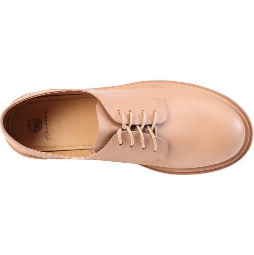 ekonika Halbschuhe aus robustem Leder