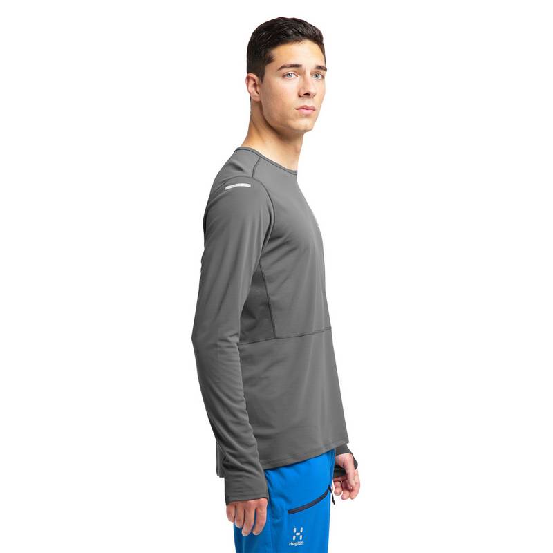 Haglfs L.I.M Crown LS Tee Langarmshirt Herren