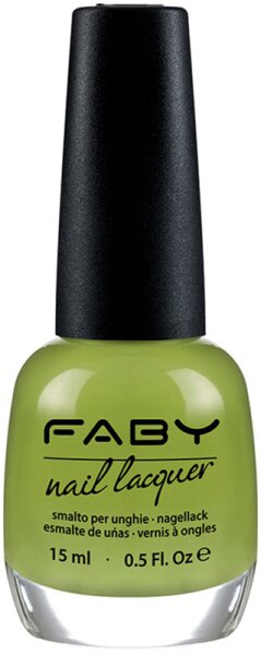 Faby Classic Collection Nagellack