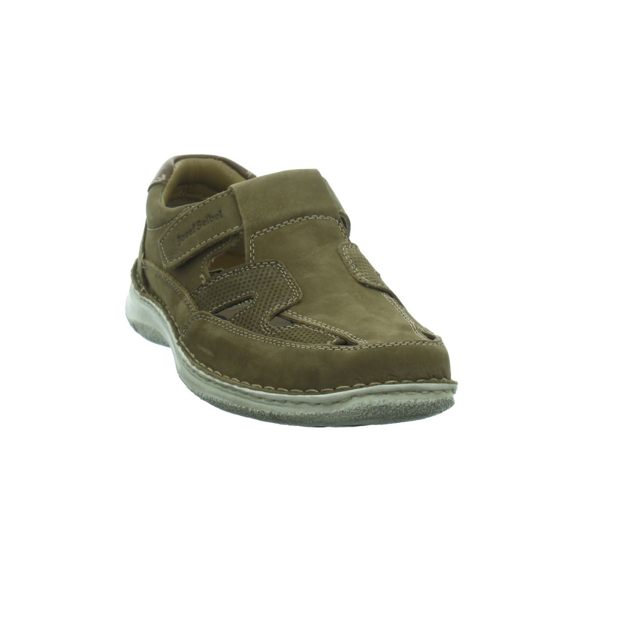 JOSEF SEIBEL Komfort Sandalen braun ANVERS 81
