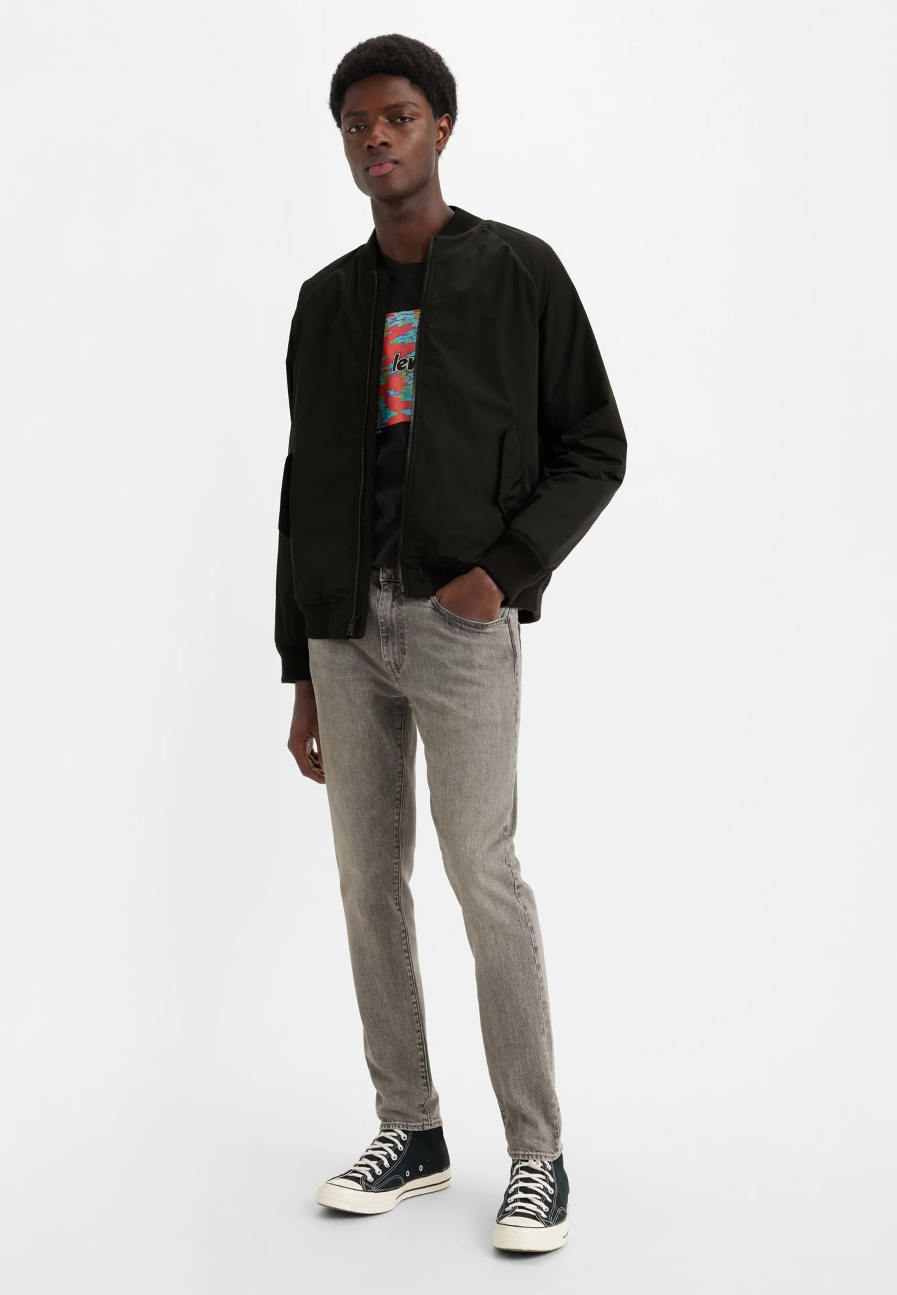 Levi's® 512™ SLIM TAPER - Vaqueros de corte cónico