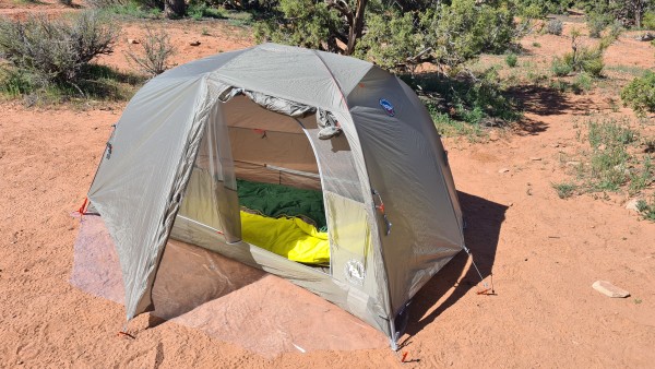 Big Agnes - Copper Spur HV UL2 - 2-Personen Zelt